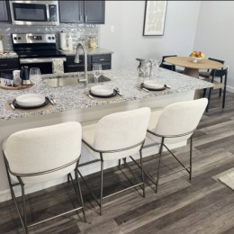 Imagine cooking for the holidays in your brand-new kitchen