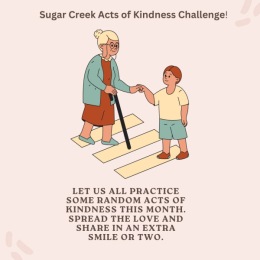 Spread some love this holiday season